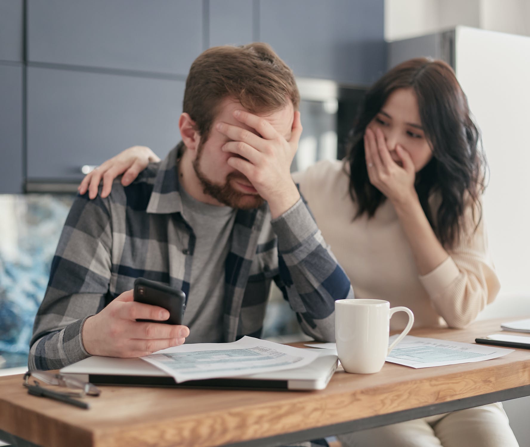 12 Common Reasons Why People Get Into Debt